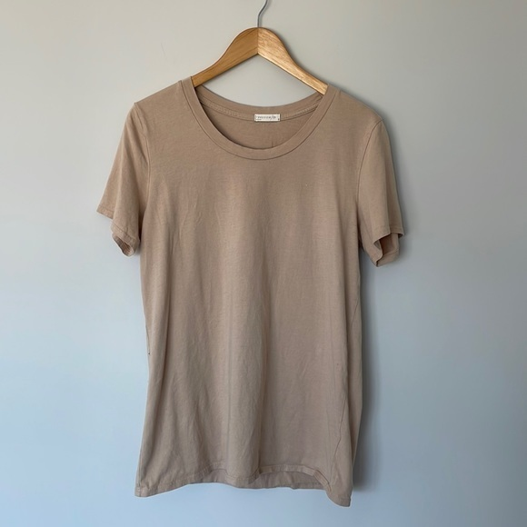 Tops - Freedom + Co Boyfriend T Shirt‎